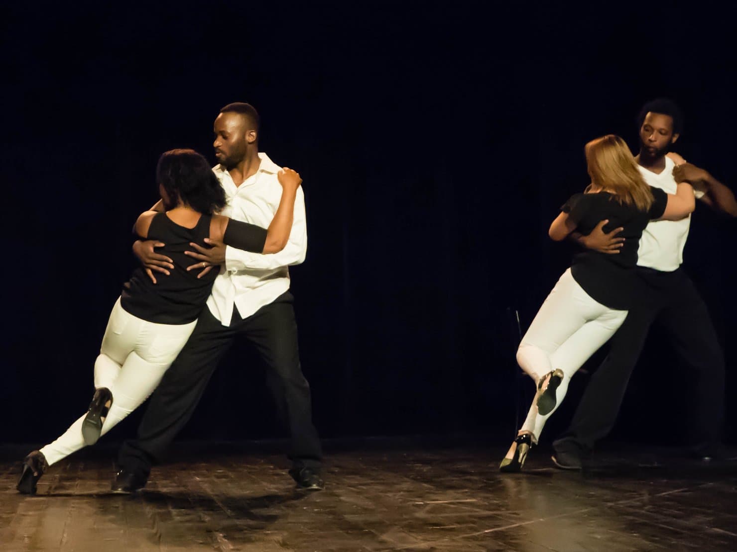 Ecole des Danses Afro-Latines